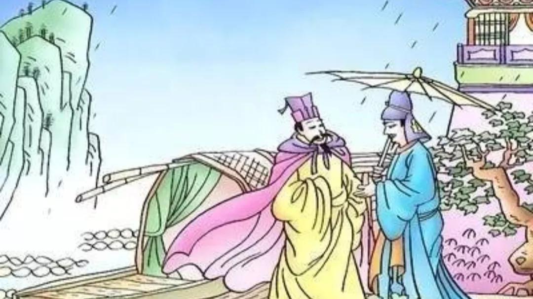 四年级下册古诗芙蓉楼送辛渐笔记,四年级古诗芙蓉楼送辛渐讲解