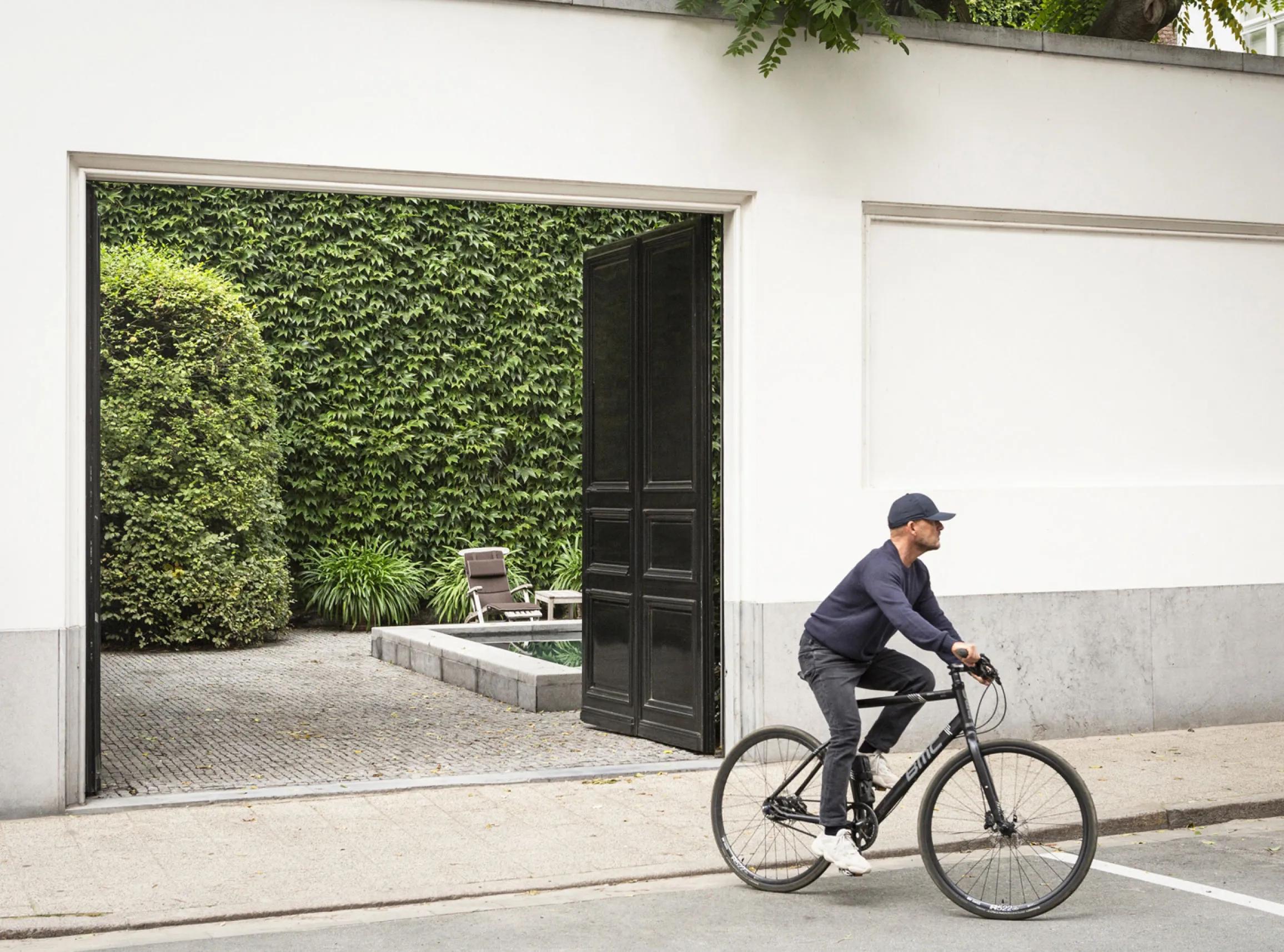 比利时极简设计真正的低调奢华,比利时设计师极简风格