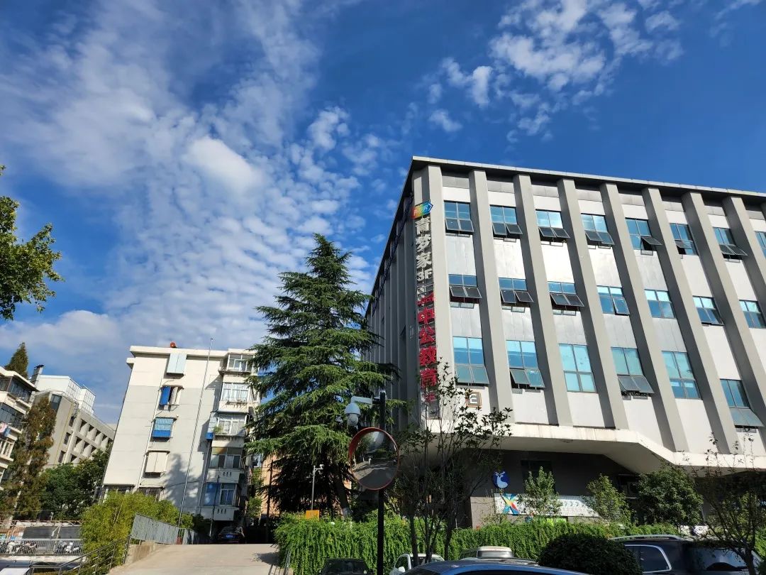 总要来趟秦淮吧|秦淮园区大赏