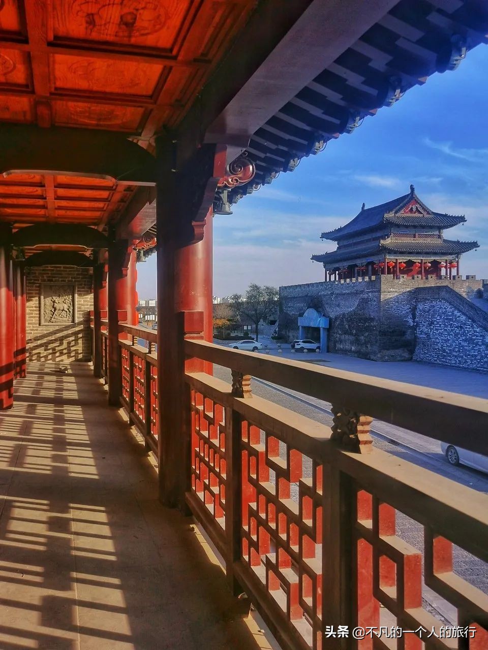 走遍中国最美城市,走遍中国最美的路