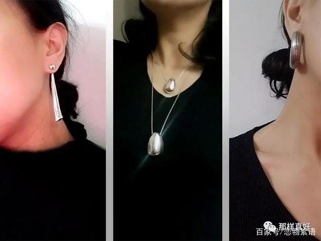 手工银饰高级感,银饰艺术作品欣赏