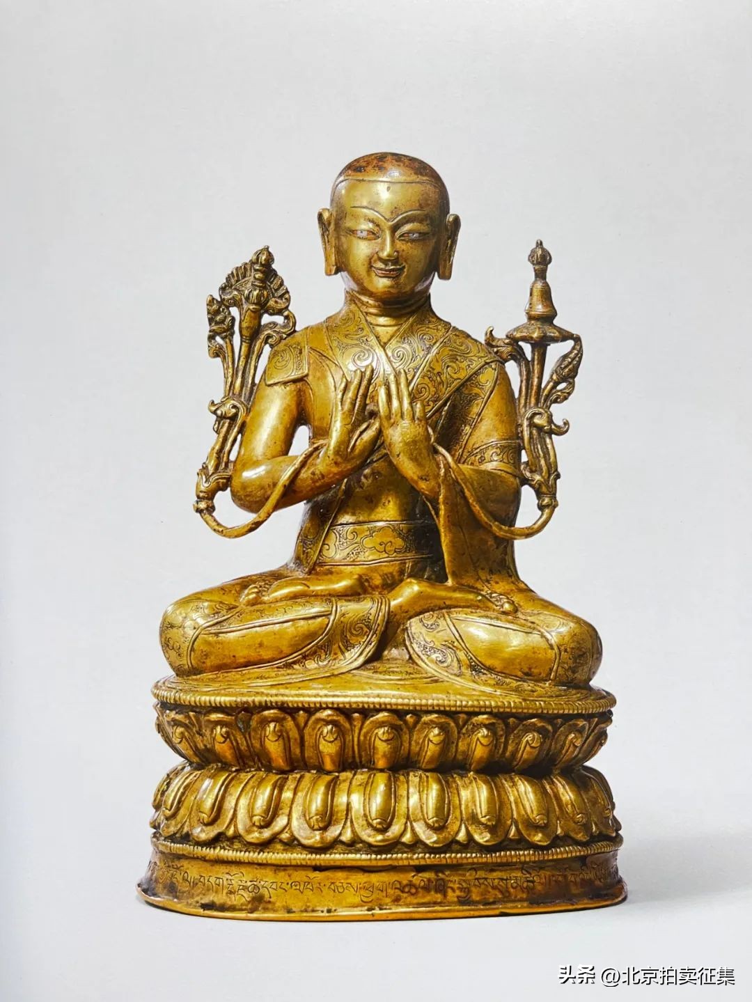 2002嘉德秋拍精品佛像,2021年嘉德秋拍佛像成交记录
