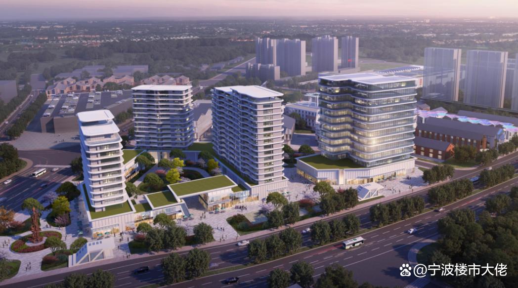 涉及170户*迁拆**户！住宅评估价2.4万/平！宁波江北这个地方要*迁拆**