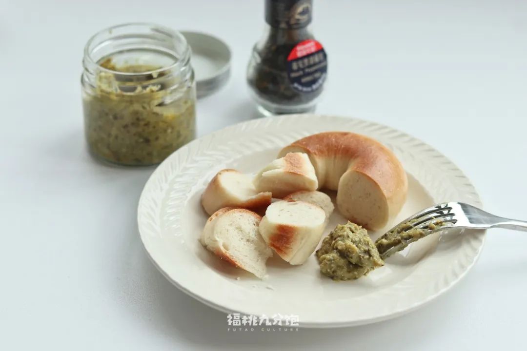 让面包好吃100倍的面包酱,让面包更好吃