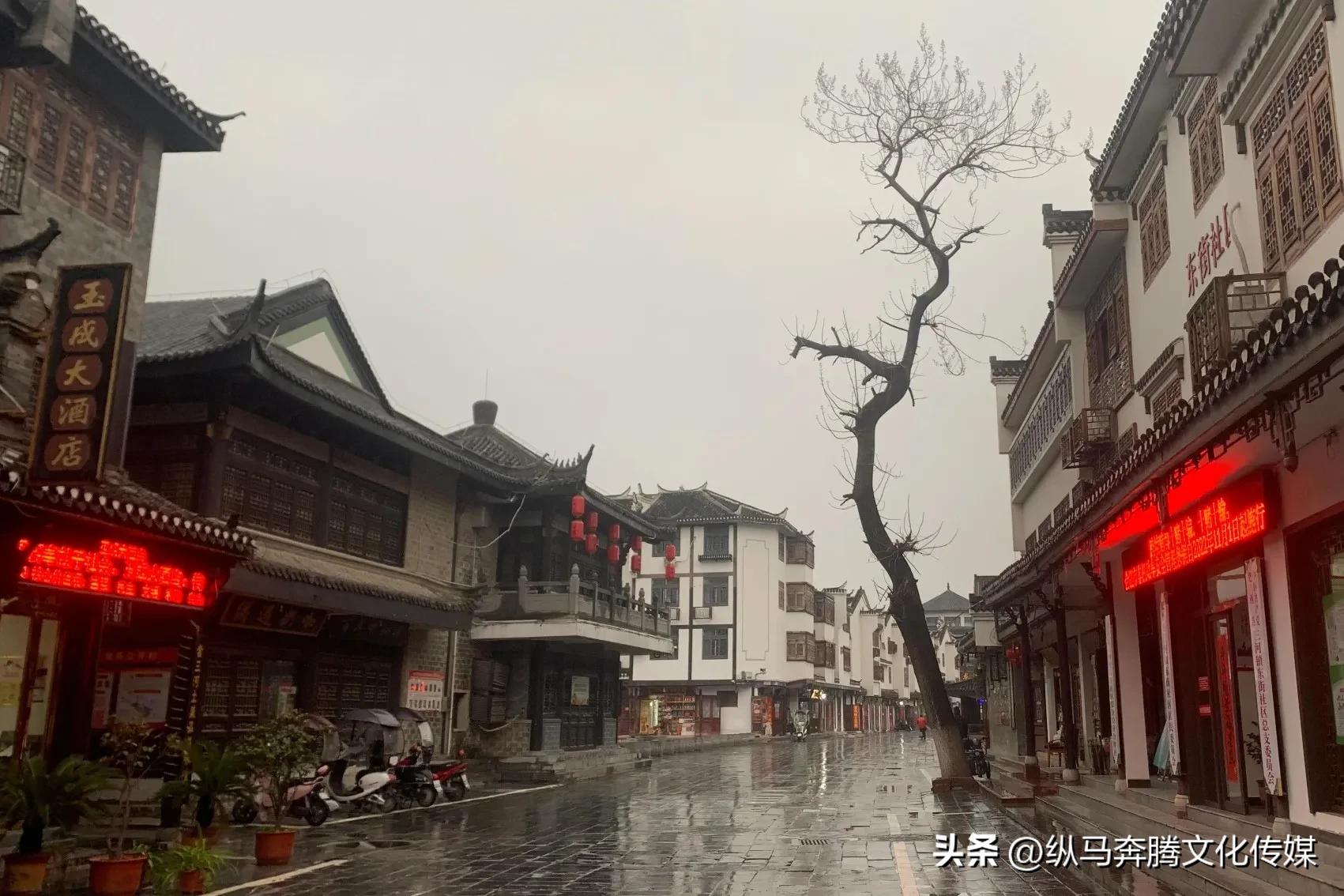 江南水乡6大古镇,三河古镇江南水乡