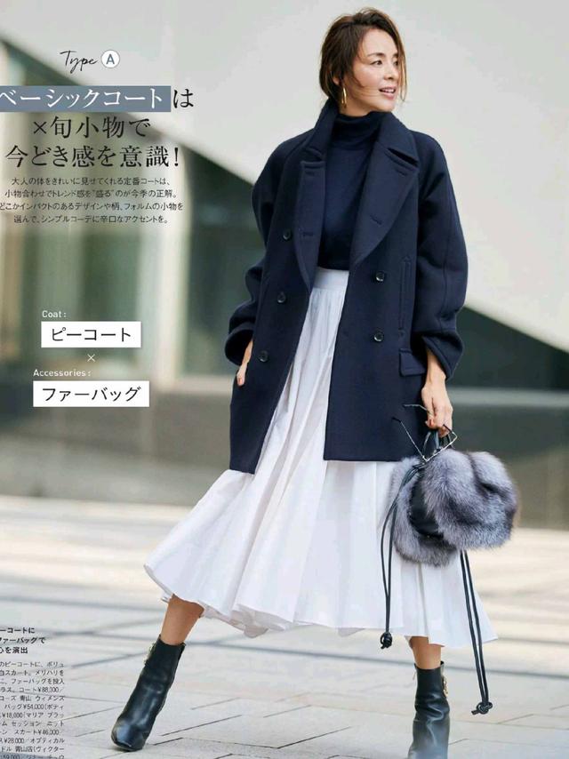 最近很时髦的穿法,又拽又酷的穿法