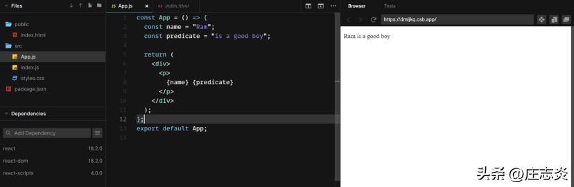 react组件开发源码,react.js优秀开源项目