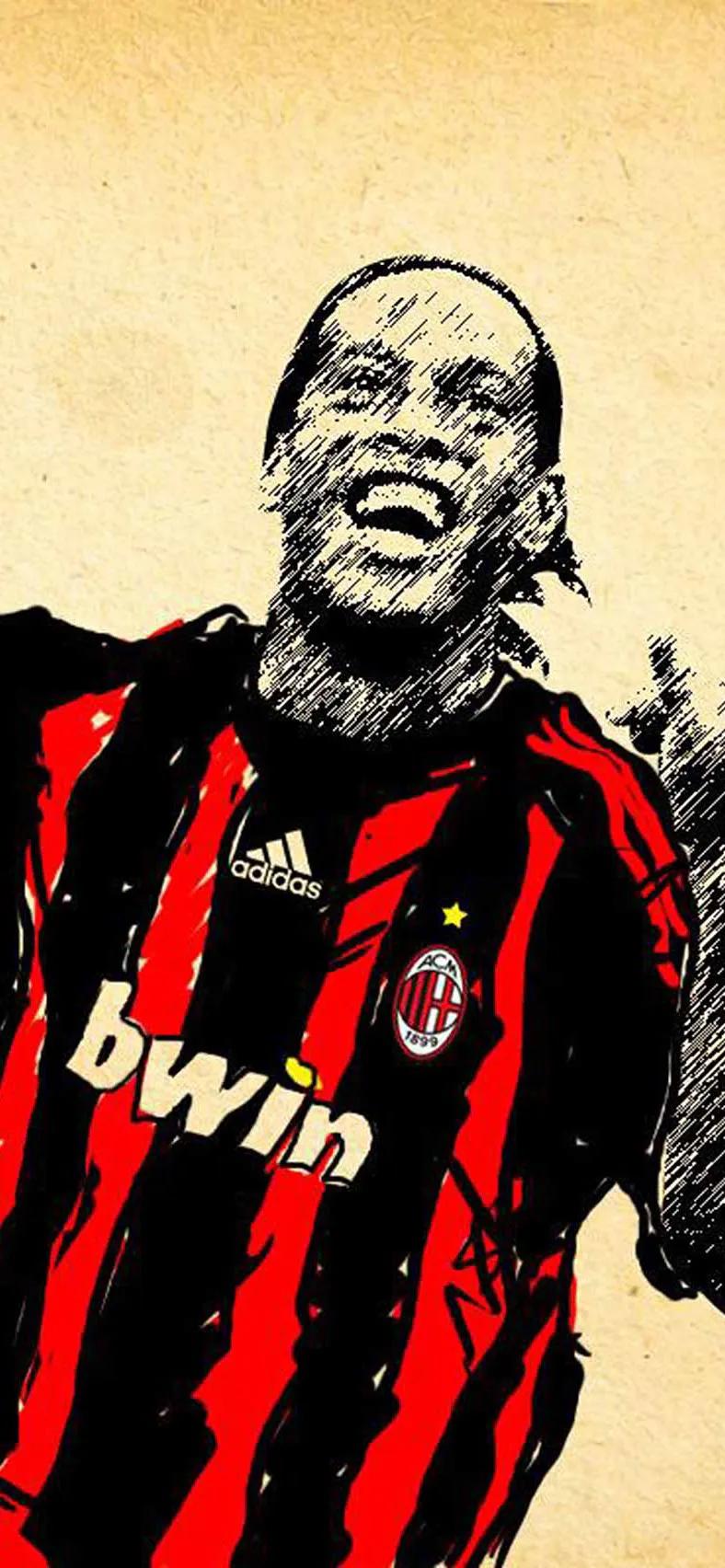 手机壁纸有关足球,皇马球衣队徽壁纸