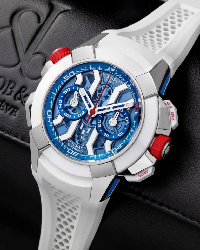 梅西最贵的手表价格,梅西收藏过的手表