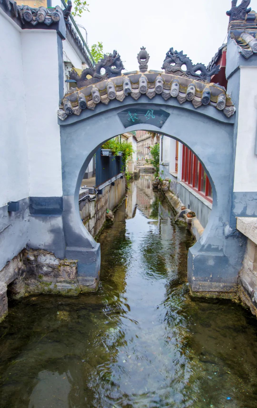 济南老街排名前十名,济南那些年的老街