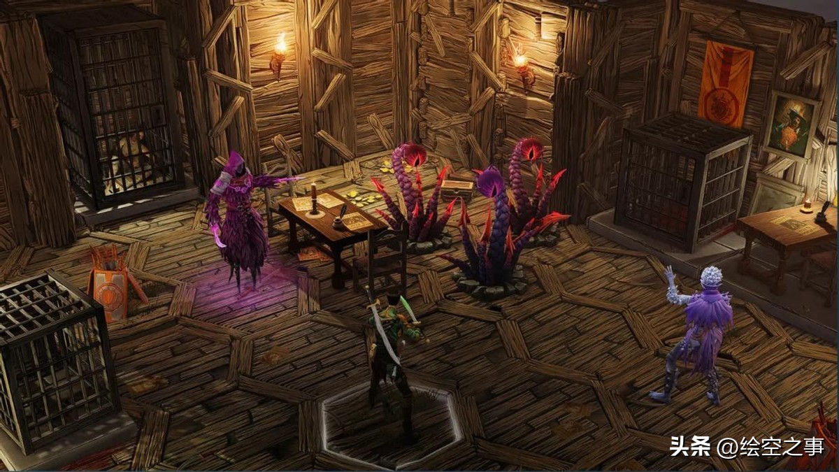 steam免费恐怖游戏推荐多人联机,steam开放世界多人联机游戏推荐