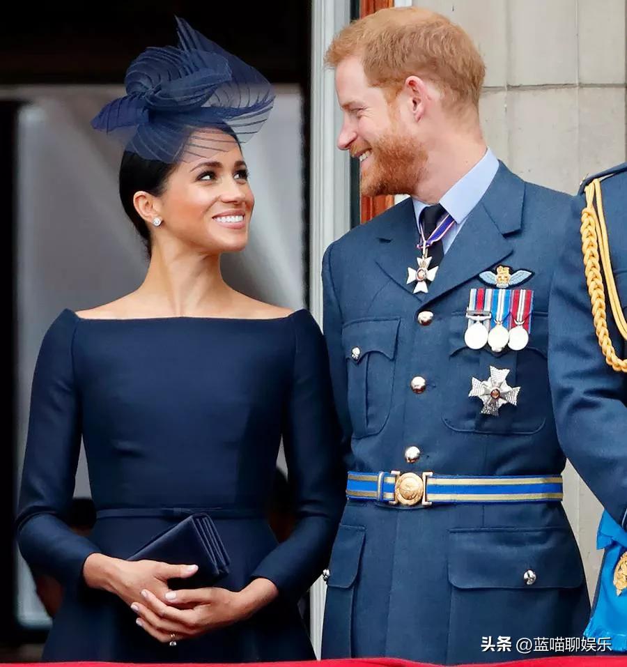 哈里王子和威廉王子回忆,哈里王子梅根感人视频