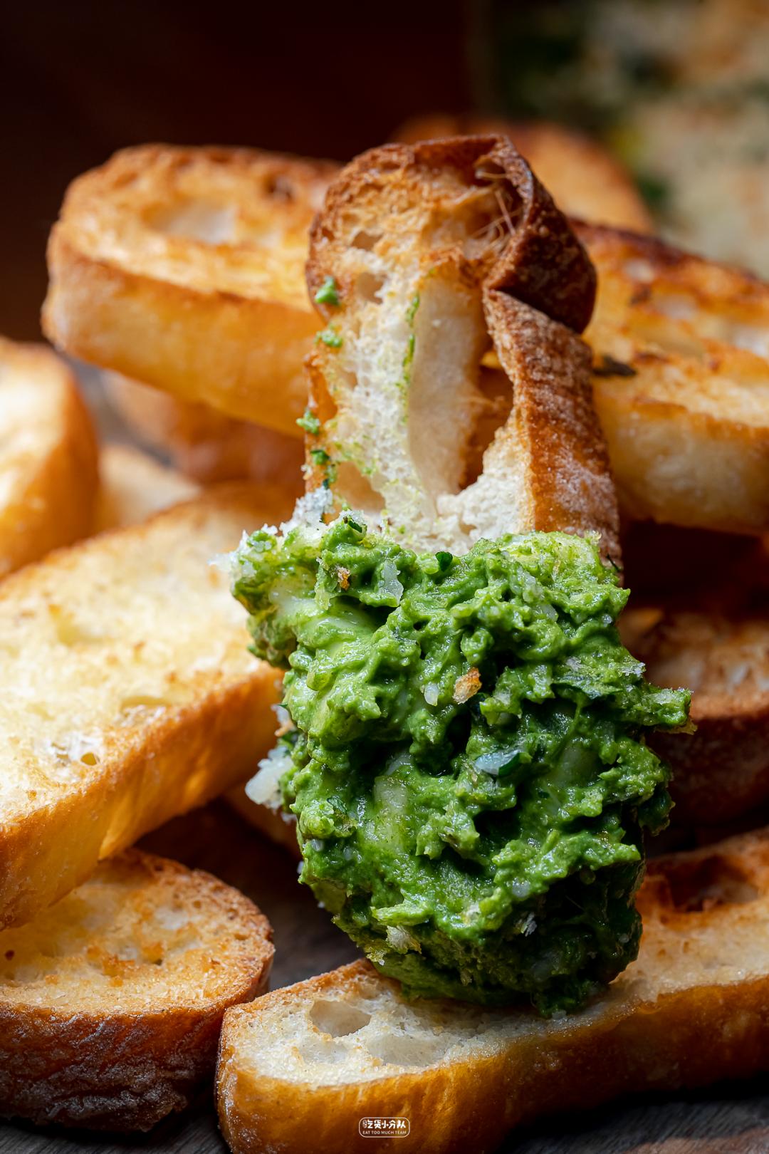 上海绿到发慌的店，越绿越好吃？