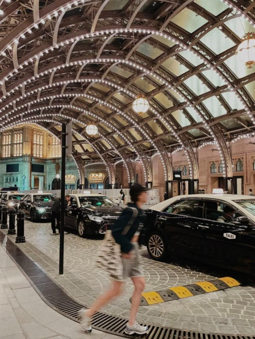 在澳门超过七天可以住酒店吗,在澳门怎样不花钱住一晚