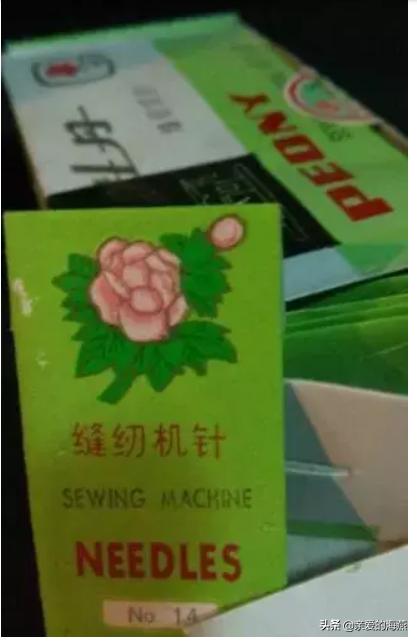70-80年代供销社里卖的国货日用品,四年前供销社曾卖过的老物件