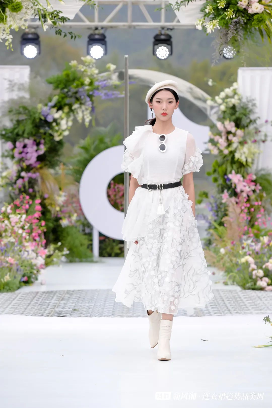 最适合春天穿的连衣裙，在抖音火出圈了！