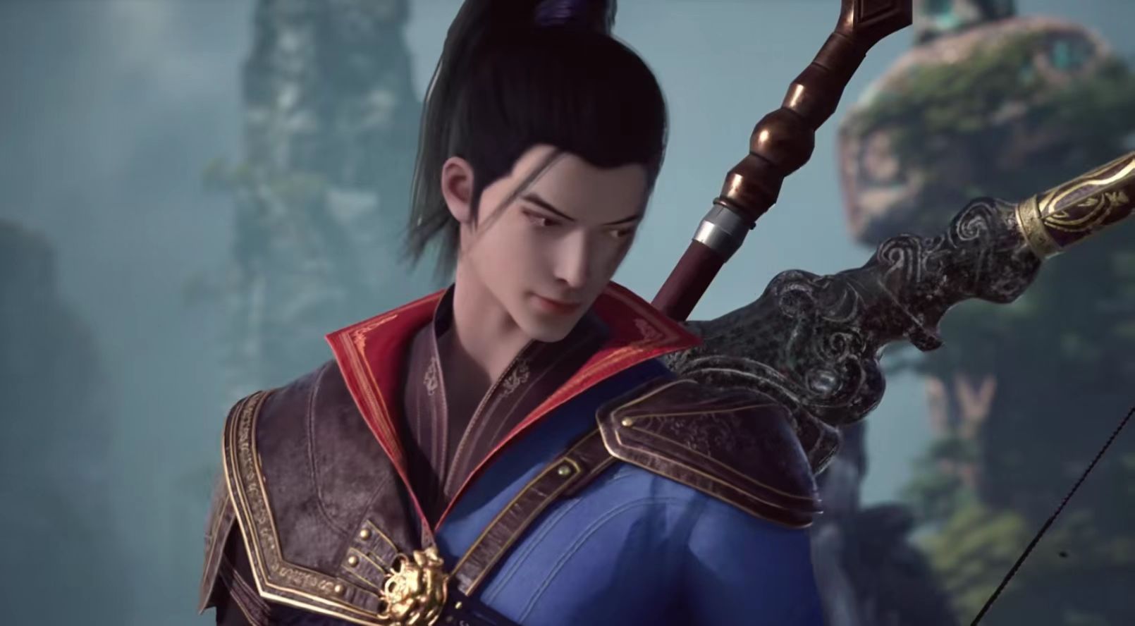 神墓动漫里雨馨为什么要害辰南,神墓中雨馨什么时候和辰南见面