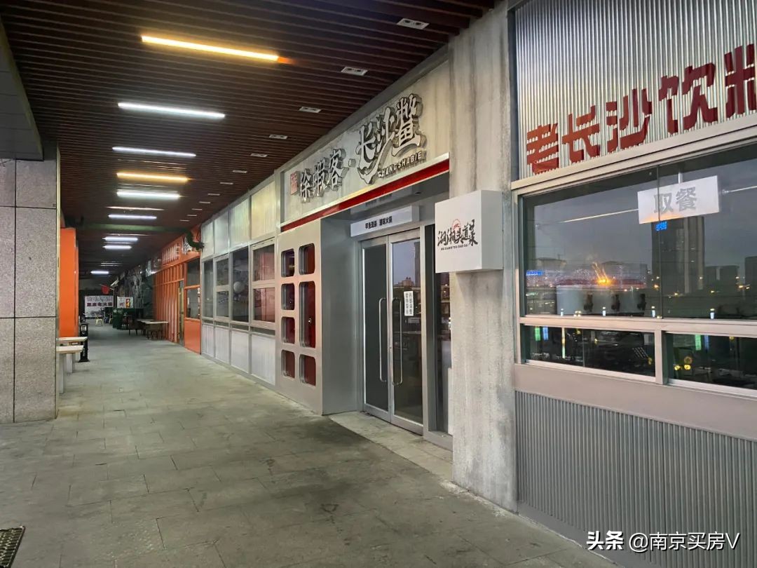 开业半年，来自江北虹悦城的降维打击