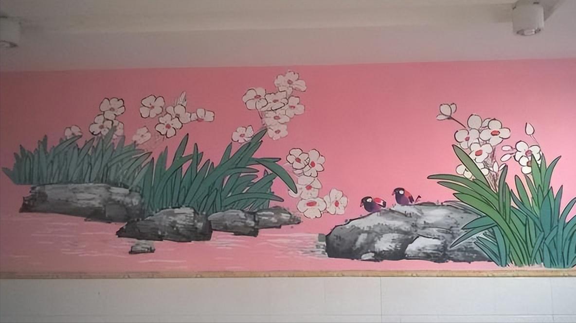 重庆墙绘培训机构,重庆墙绘师