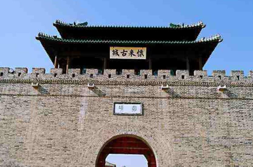 河北一座600年保存完整古城,河北古城为什么都埋在地下
