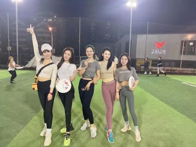 露营骑行飞盘,露营野炊飞盘