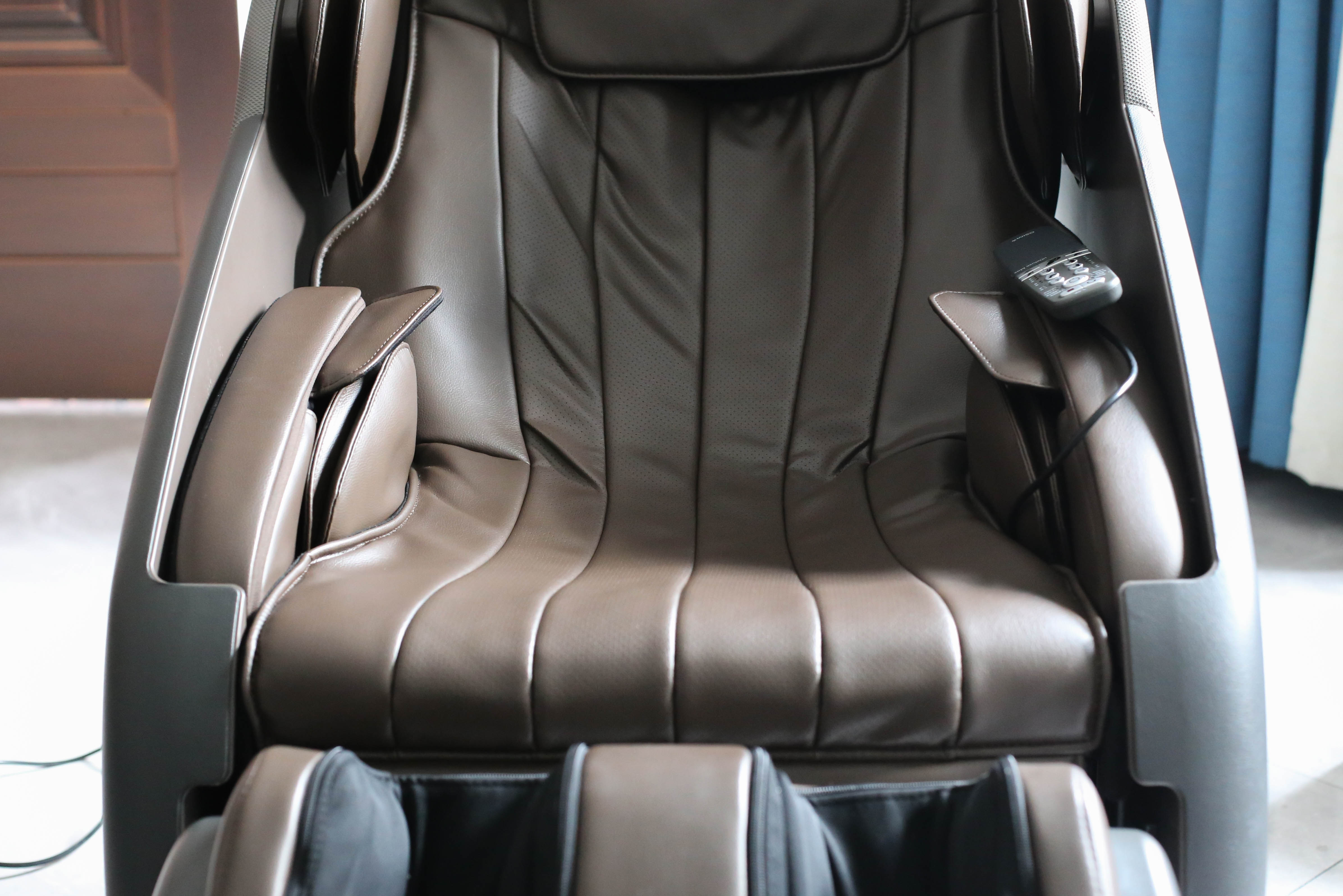 傲胜四手天王按摩椅,傲胜按摩椅脚部力度变小