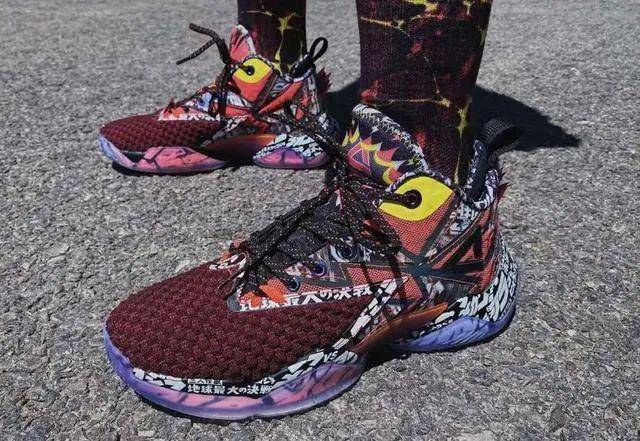 曾经的学生*党**最爱！匹克闪电9代曝光，鞋型犀利，有当年的感觉了