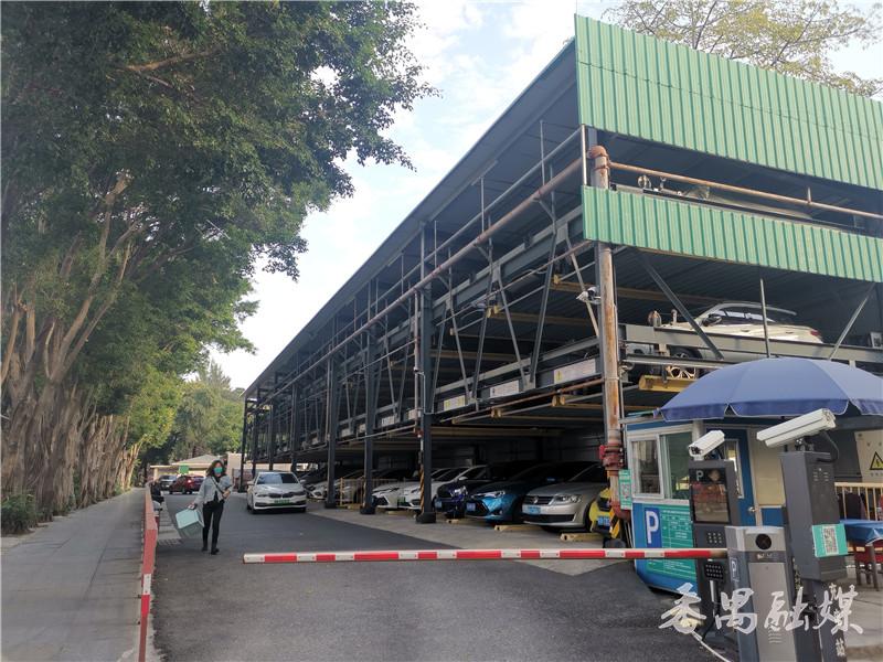 广州智慧城市智慧停车平台怎么样,番禺停车道建停车系统