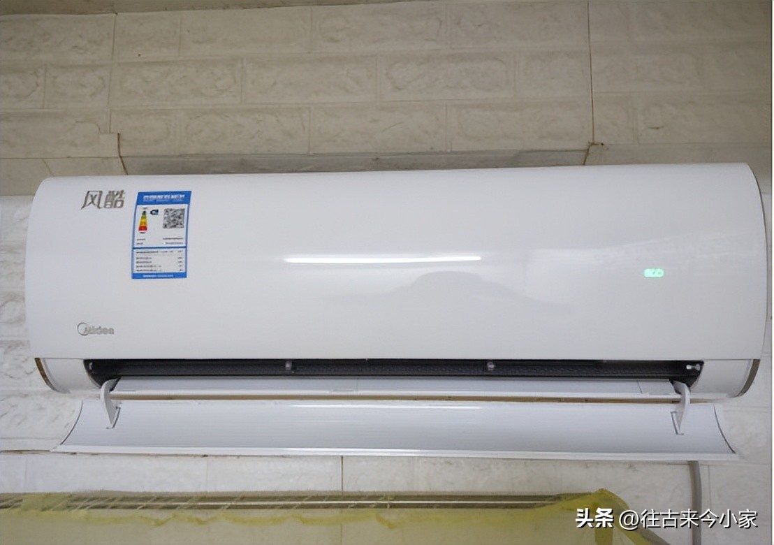 美的空调的防直吹和eco哪个更省电,美的空调风速自动好还是手动好