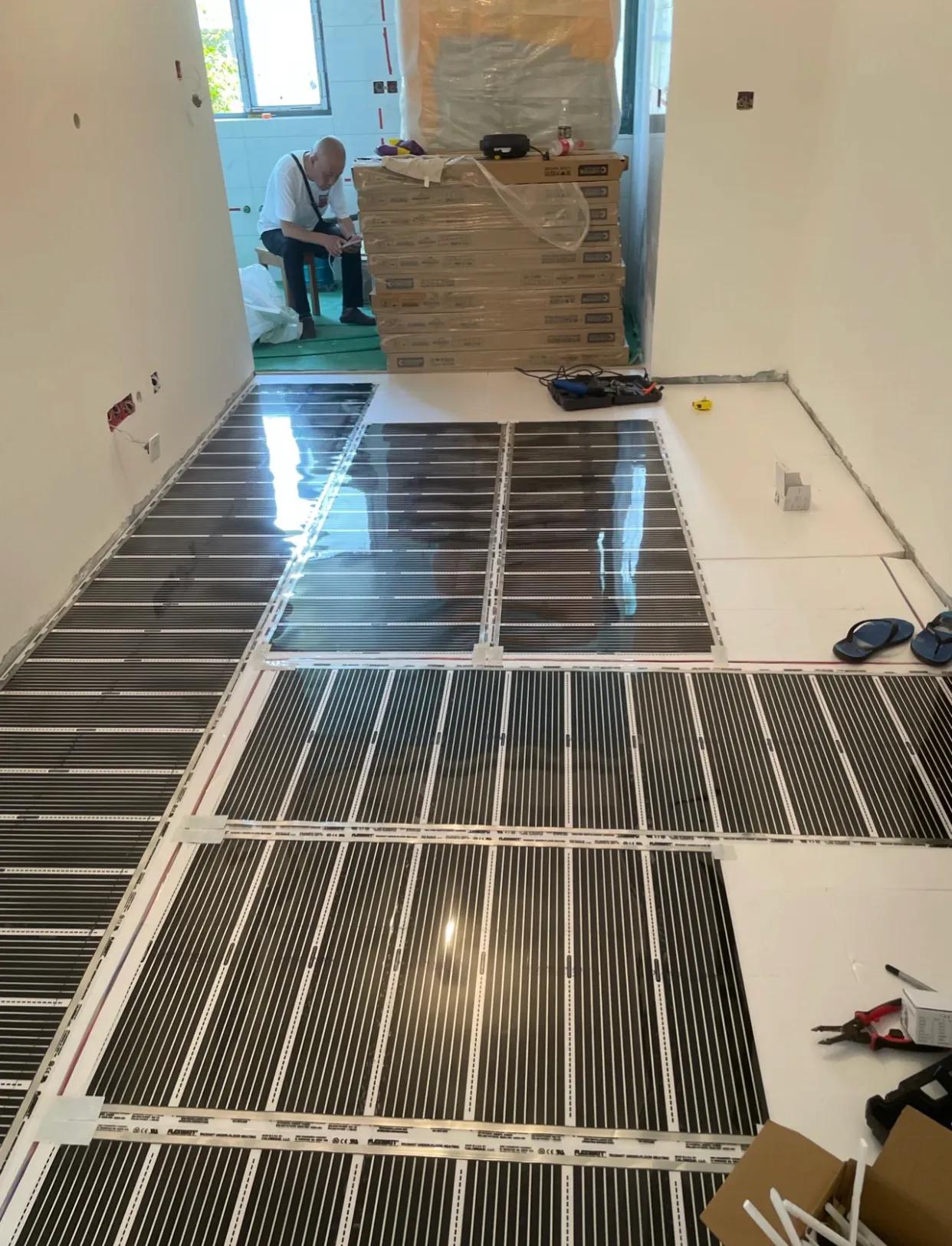 电热地暖和水暖的区别,电热地暖与水地暖比较