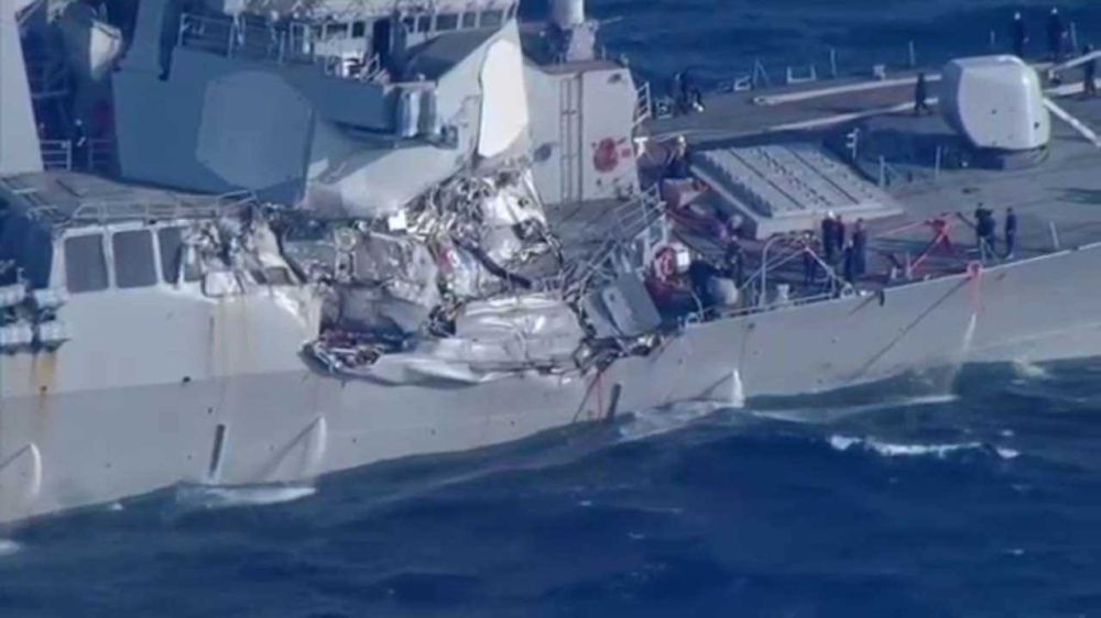 中方花三千万美金，买澳大利亚一艘废船，舱门打开后却有意外收获