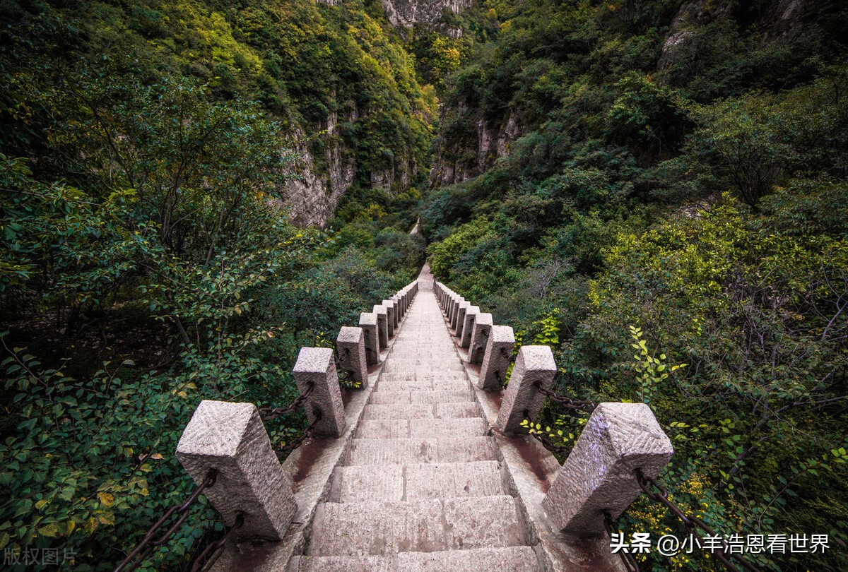 山西省126个免费景点的具体名单,山西必去十大景点推荐最新