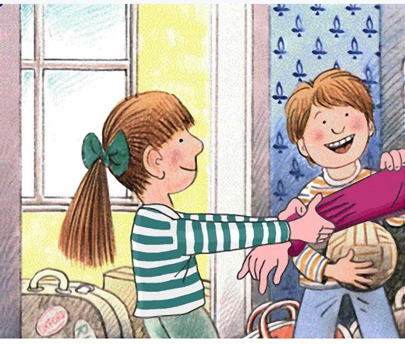 和孩子一起读绘本视频,适合4到6岁幼儿看的绘本