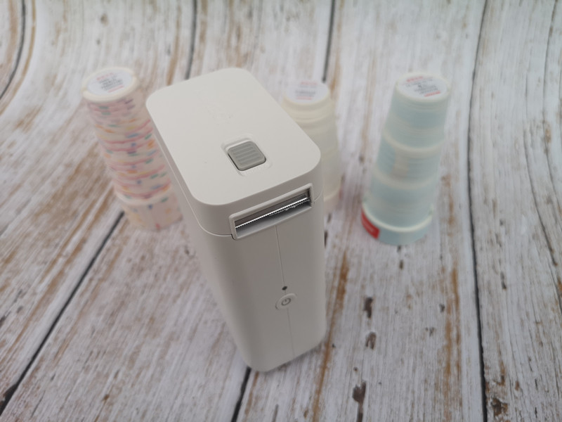 精臣便携打印机标签纸,精臣打印机标签贴纸