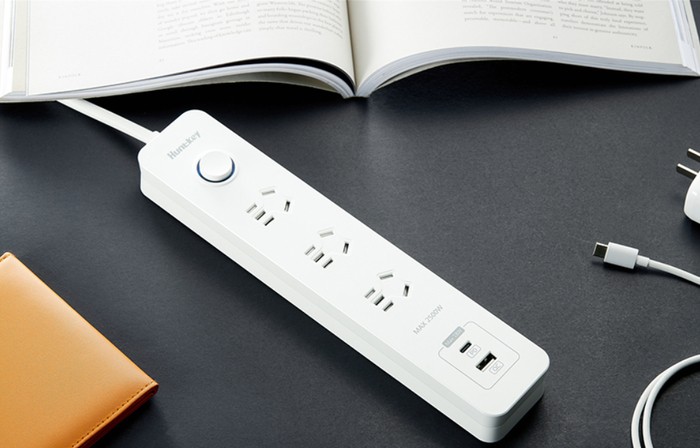 防触电儿童安全插排,防火防盗防熊孩子