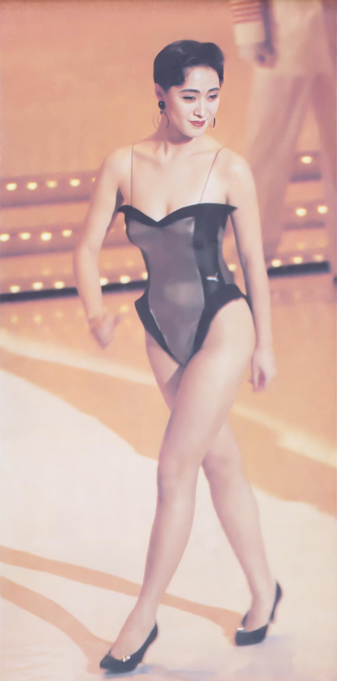 醒醒吧，没有这一眼万年千娇百媚的性感，这样的选美就是自我欺骗