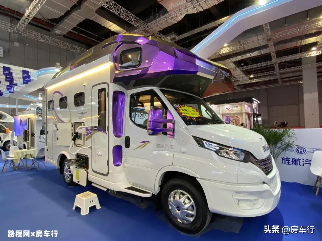 最新款进口顶级依维柯b型房车,依维柯房车推荐10万到20万之间7座