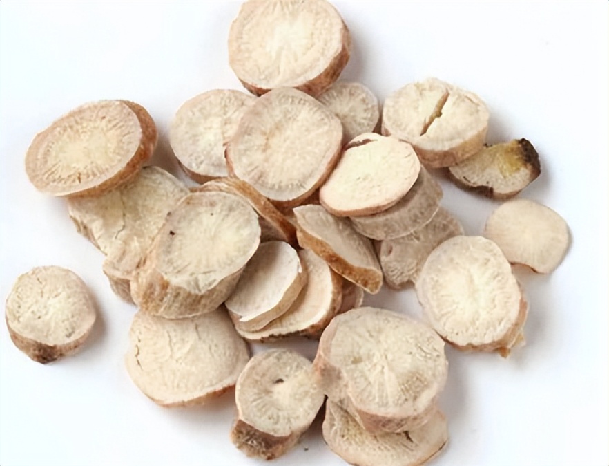 白芍的神奇功效秘方,每天学一味中药白芍