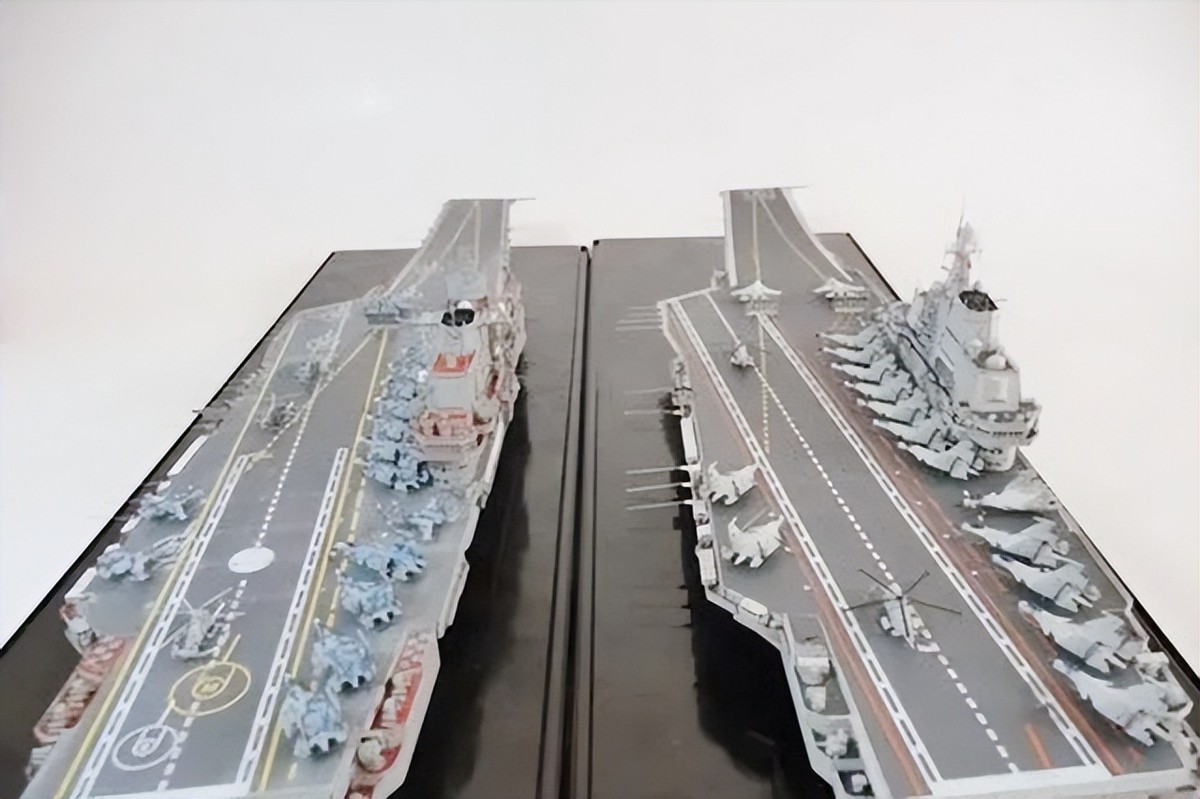 苏联建造航母需要多少个工业部门,苏联造航空母舰