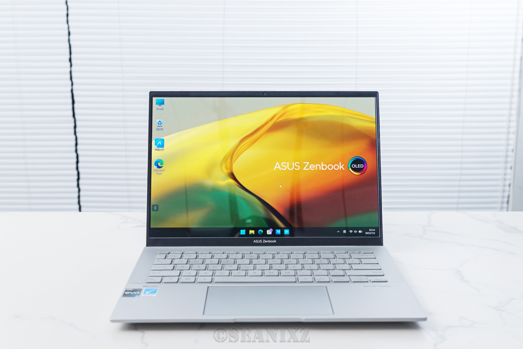 华硕灵耀14ultra9体验感,灵耀华硕14