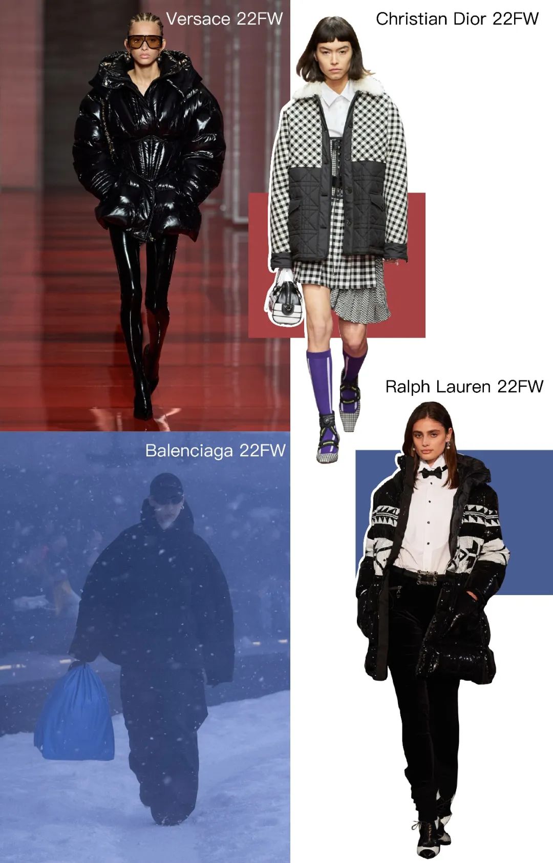 冻哭预警高颜值保命羽绒服推荐,保命羽绒服哪个好