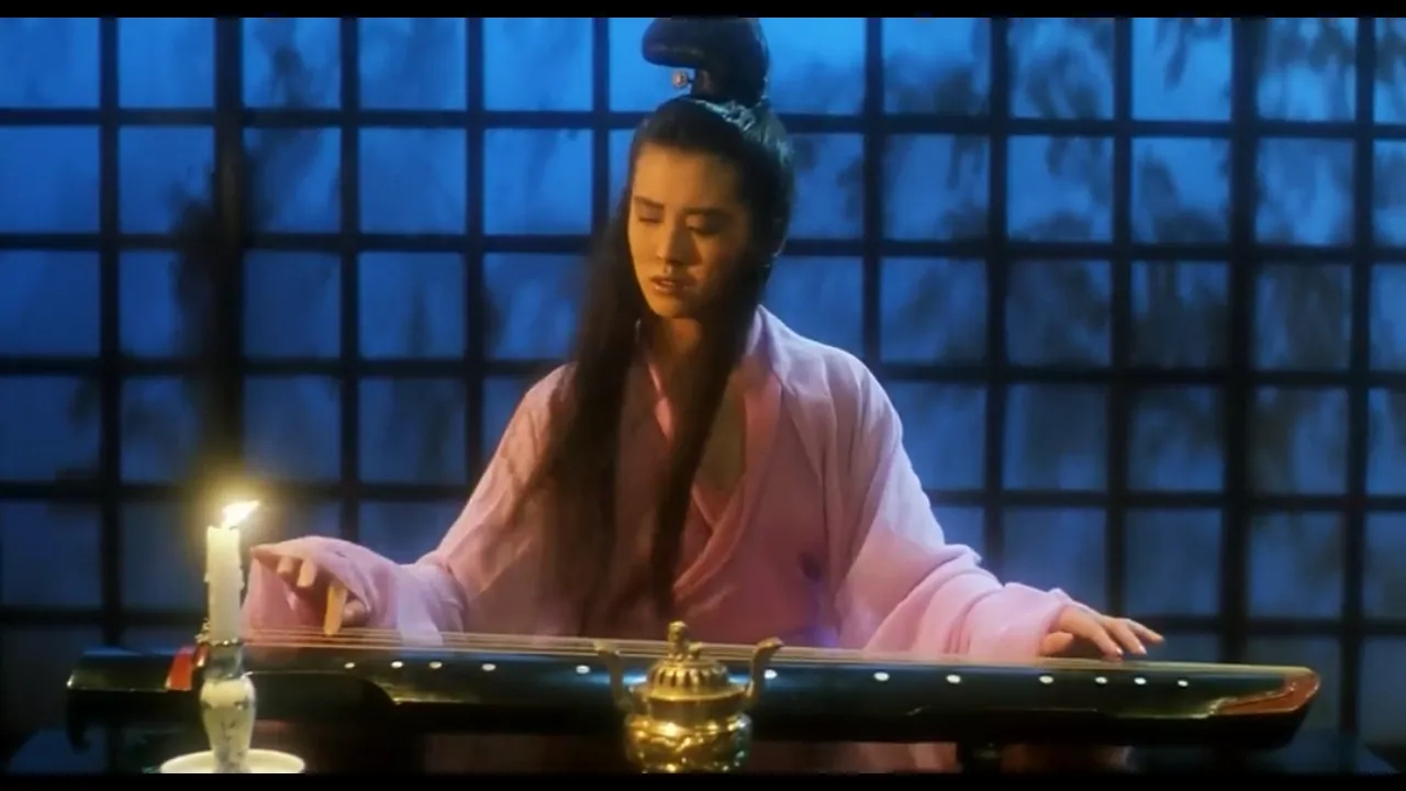 王祖贤为何在加拿大隐居原因揭秘,无儿无女晚年生活的电影