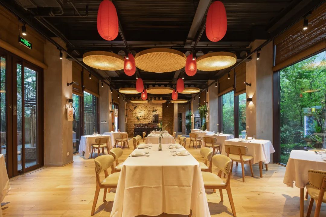 莫干山民宿天花板体验之旅,藏在莫干山间的民宿真的太美了