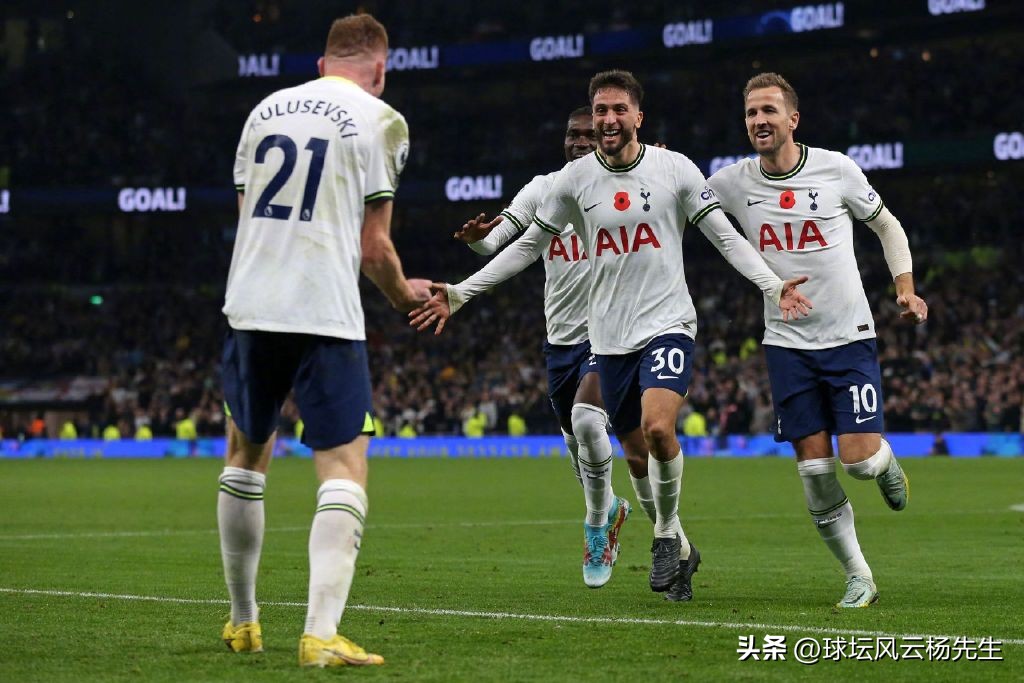 英超莱斯特城2-3托特纳姆热刺视频,英超疯狂之战视频