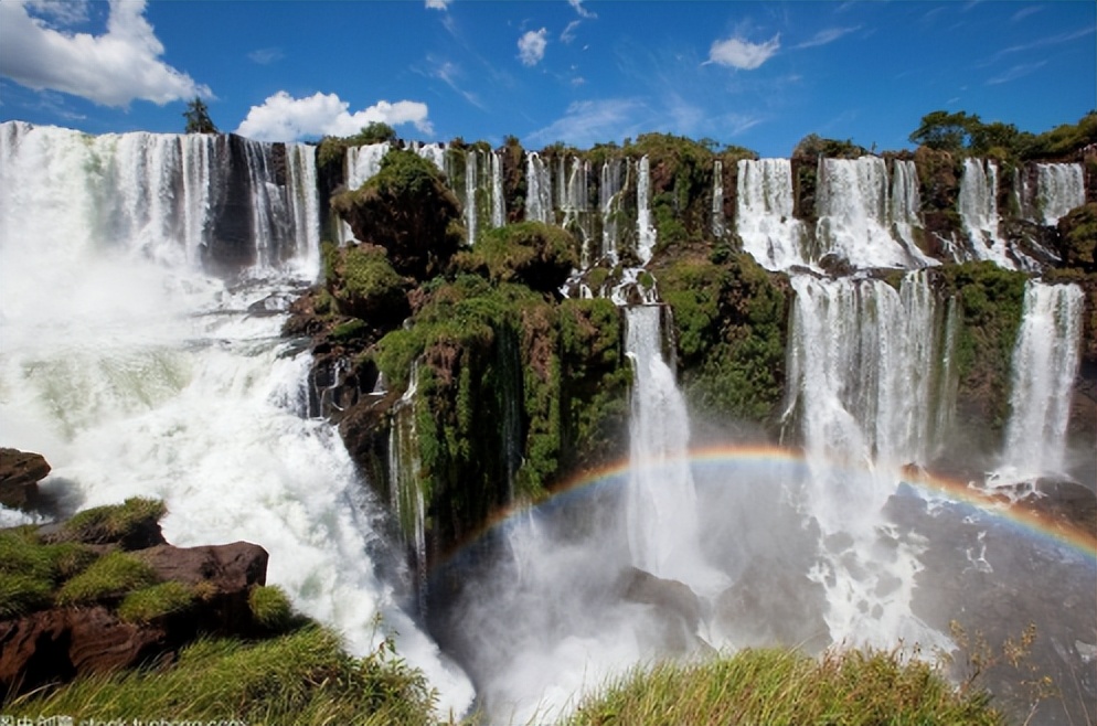 中国最大的瀑布是什么瀑布在哪里,世界落差最大的瀑布是什么瀑布