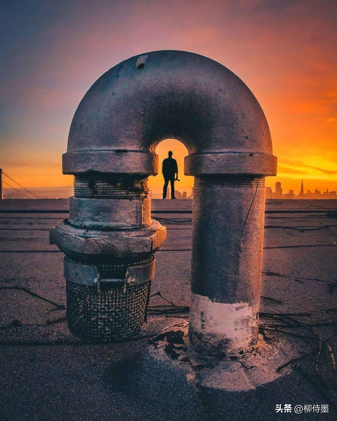 手机摄影自学入门必背口诀,一张相片拍出大片的感觉教程