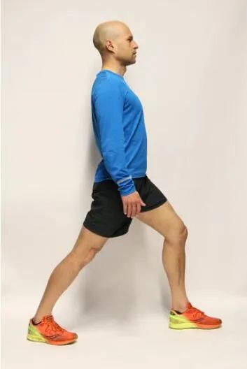 跑步后最简单有效的拉伸,怎么做正确的跑步后拉伸