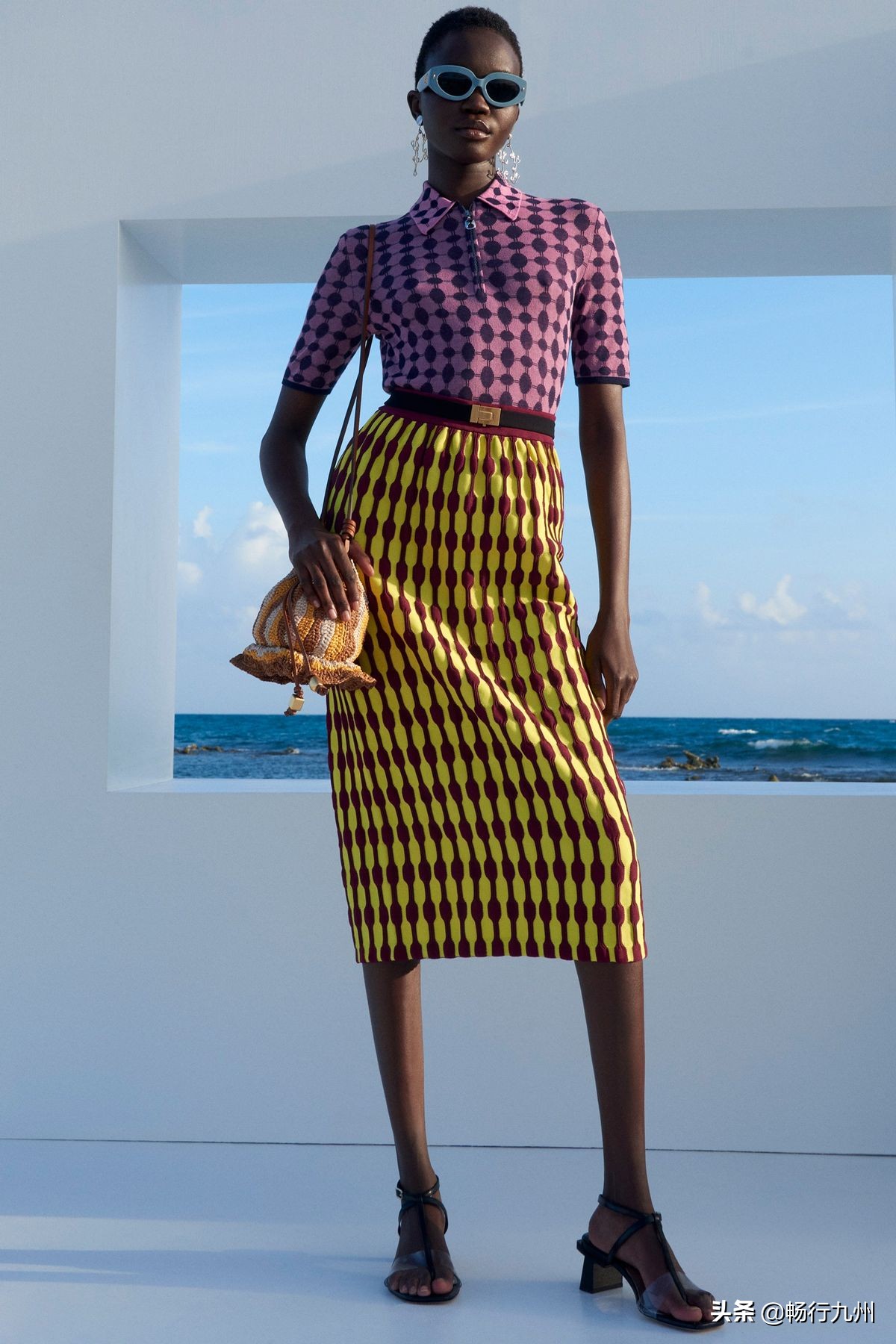 toryburch2022春夏连衣裙,2019toryburch春装