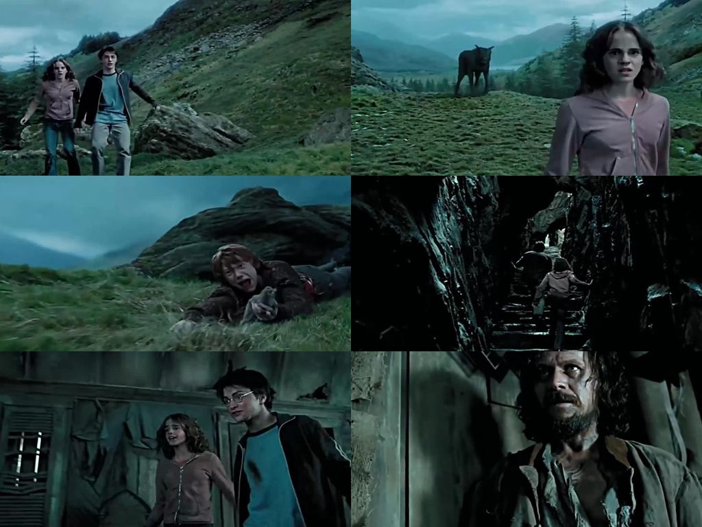 重温哈利波特六,一分钟了解七部哈利波特