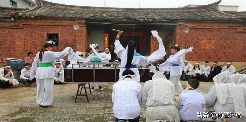 老人去世怎么算喜丧,喜丧具备哪些条件称之为喜丧